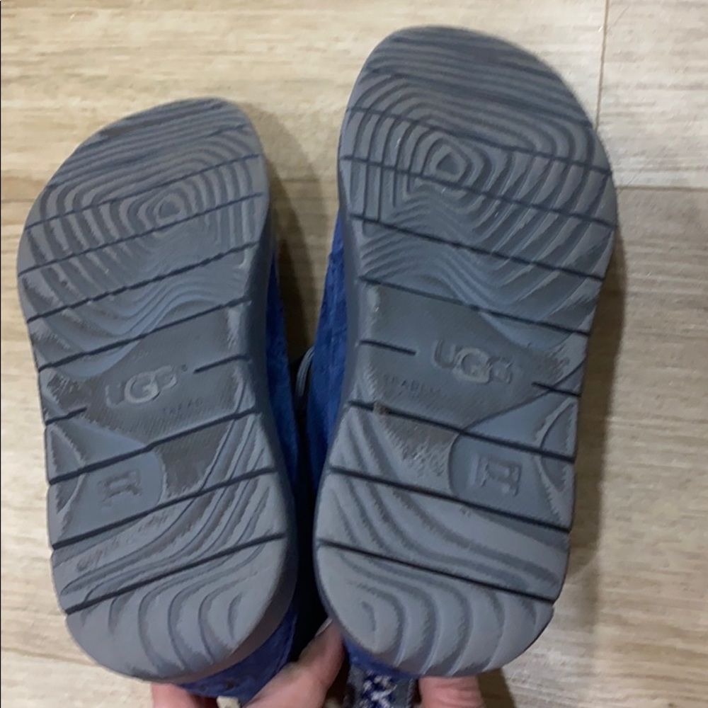Comfortable, light ugg shoes - Picture 5 of 5